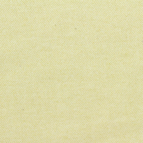Pale Yellow Herringbone Knit, Poly-Viscose