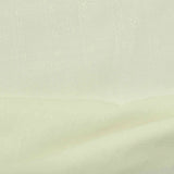 White Geometric-Square Jacquard, Poly-Cotton — photo 2