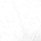 Polyester Cotton Jersey Knit Fabric, 133 gsm, 160 cm — White — photo 2