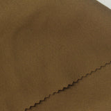 Ponte Knit Fabric, 350 gsm, 165 cm — Khaki — photo 2
