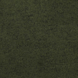 Dark Olive Marl Chunky Knit, Viscose-Poly — photo 2