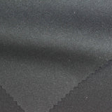 Polyester Stretch Knit Fabric, 190 gsm, 160 cm — Grey — photo 2