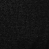 100% Polyester Jersey Knit Fabric, 142 gsm, 175 cm — Black — photo 2