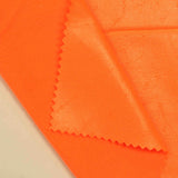 100% Polyester Warp Knit Fabric, 191 gsm, 155 cm — Orange — photo 2