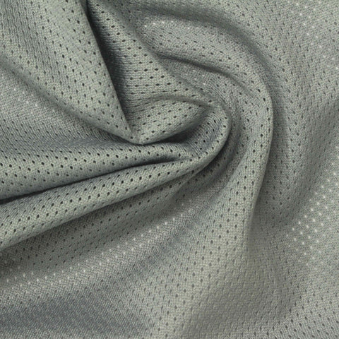 Green Dots Warp Knit, Polyester
