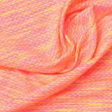 Pink Marl Mesh, Polyester — photo 2