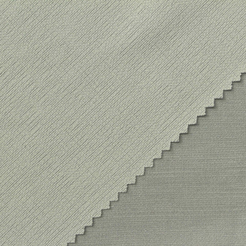 100% Polyester Interlock Knit Fabric, 161 gsm, 164 cm — Green