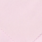 Polyester Cotton Stretch Rib Knit Fabric, 270 gsm, 135 cm — Pink — photo 2