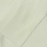 Polyester Stretch Rib Knit Fabric, 190 gsm, 156 cm — Green — photo 2