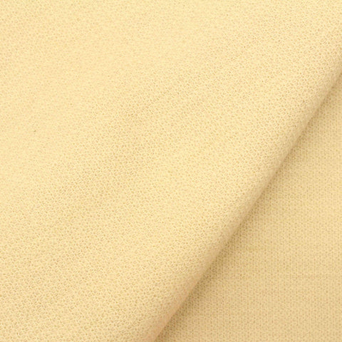 Acrylic Polyester Wool Coating Fabric, 390 gsm — Yellow