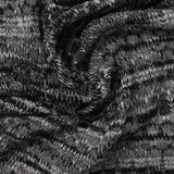 Light Grey Geometric Jacquard — photo 2
