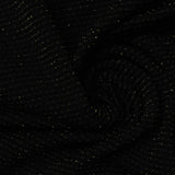 Black Marl Knit, Nylon — photo 2