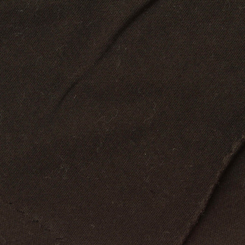 100% Cotton Jersey Knit Fabric, 120 gsm — Brown