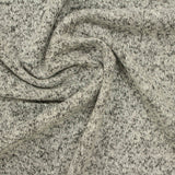Dark Grey Heather Chunky Knit, Viscose-Poly — photo 2