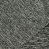 Light Grey Marl Jersey Knit, Polyester — photo 2