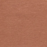 Cotton Stretch French Terry Fabric, 175 gsm, 162 cm — Brown — photo 2