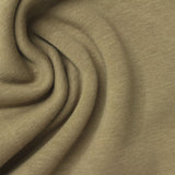 Beige Heather Velvet, Poly-Cotton — photo 2
