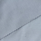 Polyester Stretch Rib Knit Fabric, 280 gsm, 148 cm — Blue — photo 2