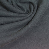 Dark Grey Marl French Terry, Cotton-Poly — photo 2