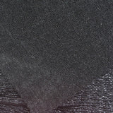 Black Marl Knit, Polyester — photo 2