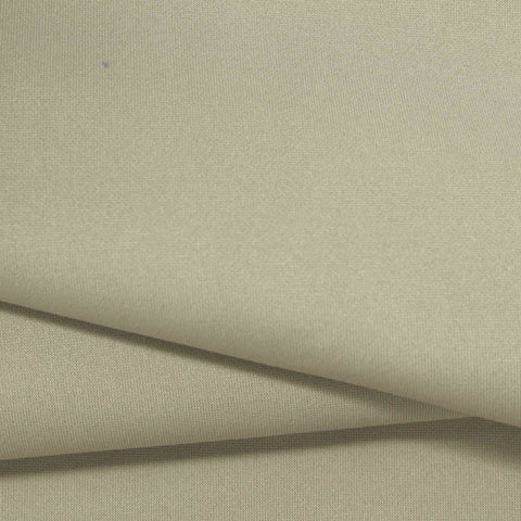 Polyester Stretch Scuba Knit Fabric, 270 gsm, 150 cm — Khaki