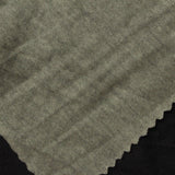 Dark Grey Abstract Jersey Knit, Viscose — photo 2
