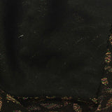 Gold Abstract Interlock Knit, Poly-Metallic — photo 2
