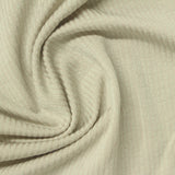 Polyester Stretch Jersey Knit Fabric, 255 gsm, 155 cm — Khaki — photo 2