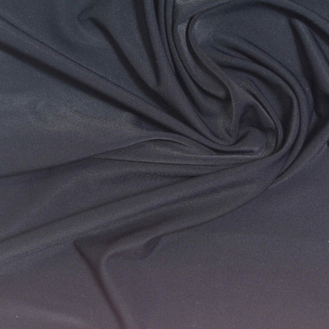 Dark Charcoal Jersey Knit, Nylon
