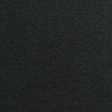 Polyester Cotton Mesh Fabric, 330 gsm, 175 cm — Black — photo 2