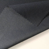 Polyester Stretch Interlock Knit Fabric, 312 gsm, 172 cm — Grey — photo 2