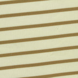 Yarn-Dyed Nylon Stretch Waffle Knit Fabric, 210 gsm, 180 cm — Beige — photo 2