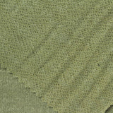 Light Green Marl Chunky Knit, Poly-Cotton — photo 2
