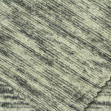 Dark Grey Marl Jersey Knit, Poly-Viscose — photo 2