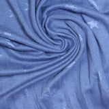 Blue Stars Milk Silk Knit, Polyester — photo 2