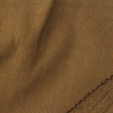 Brown Tone-on-Tone French Terry, Cotton-Poly — photo 2