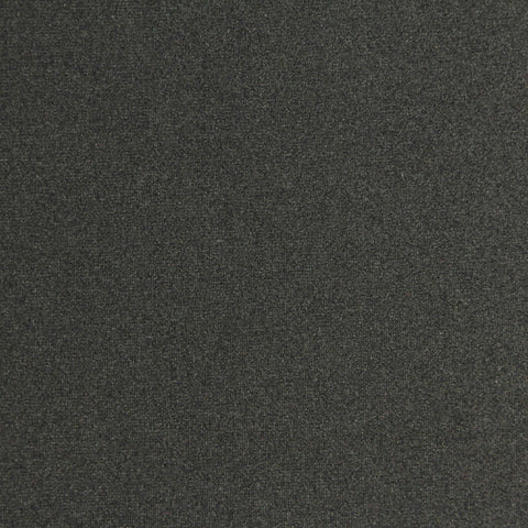 Nylon Stretch Jersey Knit Fabric, 195 gsm, 145 cm — Black