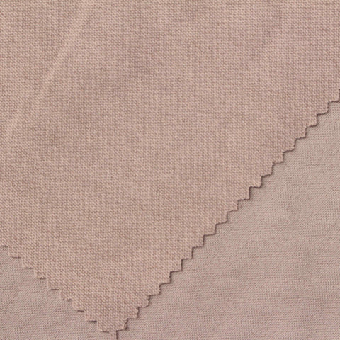 Dusty Rose Marl Knit, Poly-Nylon