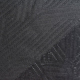 Dark Grey Flecked Chenille, Polyester — photo 2