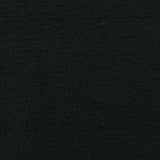 100% Polyester Knit Fabric, 200 gsm, 170 cm — Black — photo 2