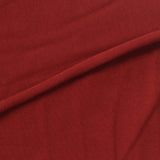 100% Cotton Jersey Knit Fabric, 170 gsm, 180 cm — Red — photo 2