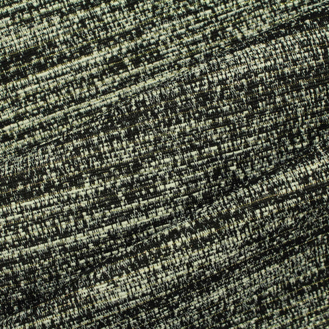 Black Marl Jacquard, Acrylic-Poly