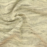 Dark Grey Marl Knit, Poly-Viscose — photo 2