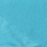 Viscose Stretch Jersey Knit Fabric, 130 gsm — Blue — photo 2