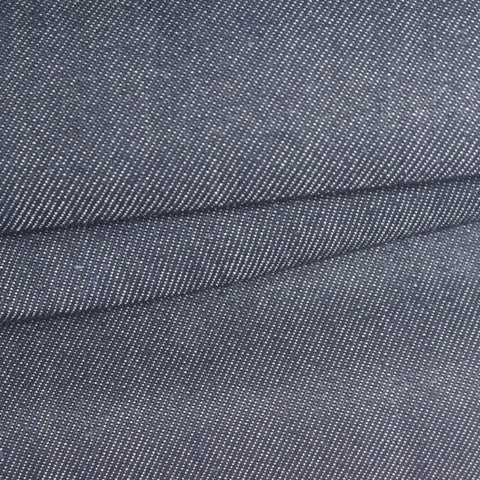 Tencel Lyocell Cotton Woven Fabric, 324 gsm, 180 cm — Blue