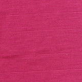 Slub Polyester Viscose Stretch Jersey Knit Fabric, 210 gsm, 160 cm — Pink — photo 2
