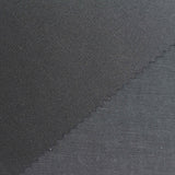 Washed Polyester Viscose Stretch Scuba Knit Fabric, 320 gsm, 160 cm — Navy — photo 2