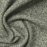 Grey Heathered-Marl Chunky Knit, Poly-Viscose — photo 2
