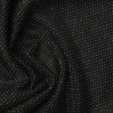 Silver Dots Knit, Polyester — photo 2