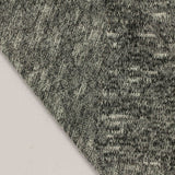 Charcoal Marl Chunky Knit, Poly-Viscose — photo 2